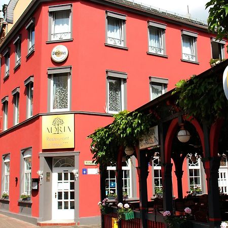 Hotel Restaurant Adria Kroatien Bad Ems Zewnętrze zdjęcie