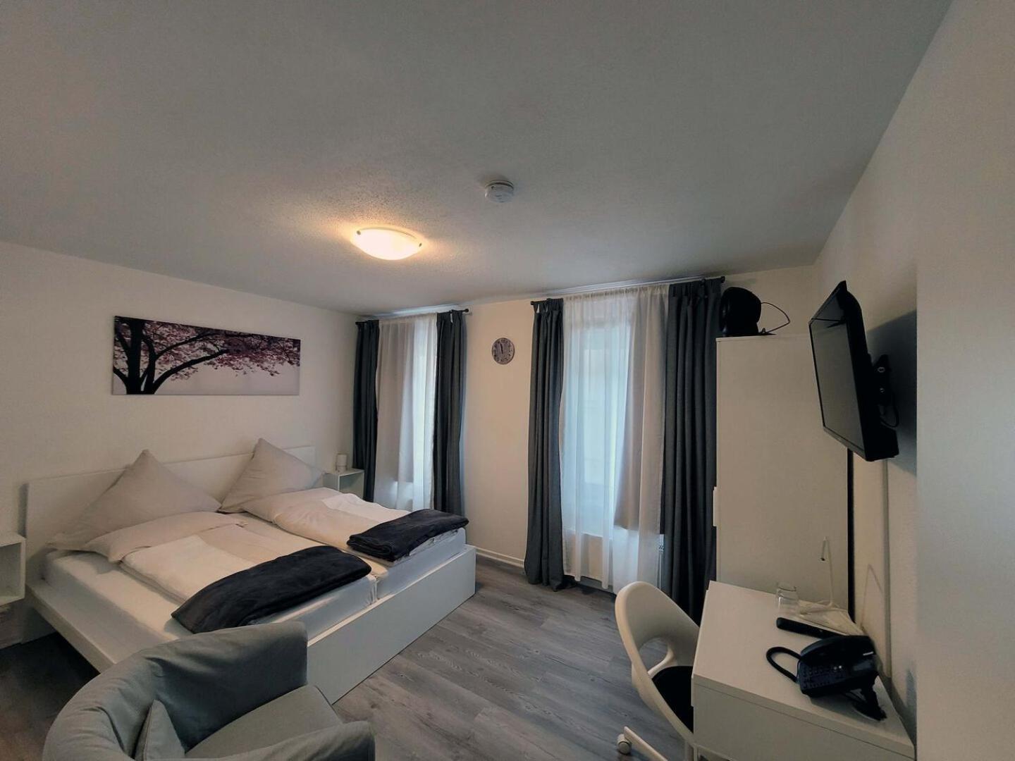 Hotel Restaurant Adria Kroatien Bad Ems Zewnętrze zdjęcie